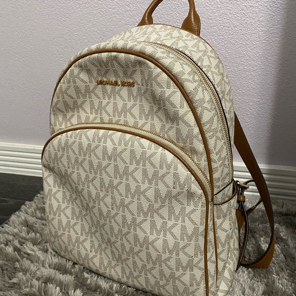 Michael Kors backpack